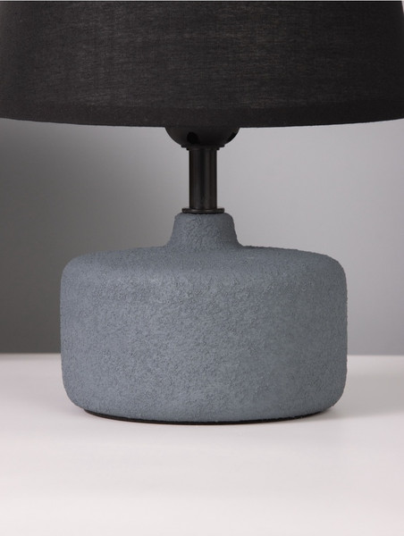 Изображение товара Прикроватная лампа Risalux Нана 10767337 (серый)