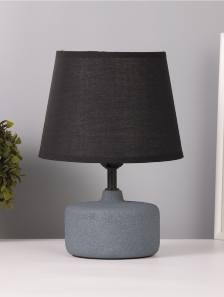 Изображение товара Прикроватная лампа Risalux Нана 10767337 (серый)