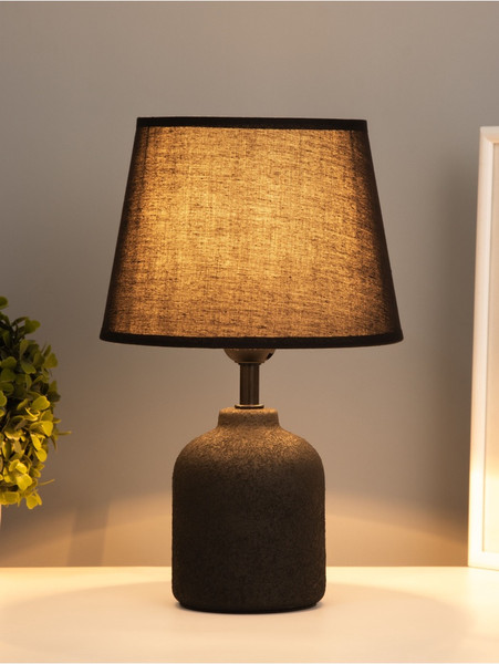 Изображение товара Прикроватная лампа Risalux Никс 10767335 (черный)