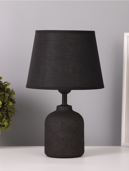 Изображение товара Прикроватная лампа Risalux Никс 10767335 (черный)