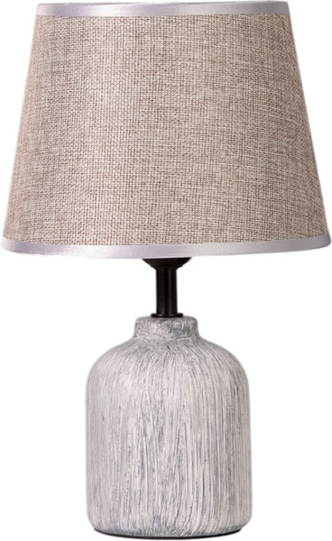 Изображение товара Прикроватная лампа Risalux Никс 10767334 (серый)