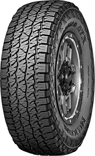 Изображение товара Летняя шина Nexen Roadian AT 4x4 265/75R16 123/120R