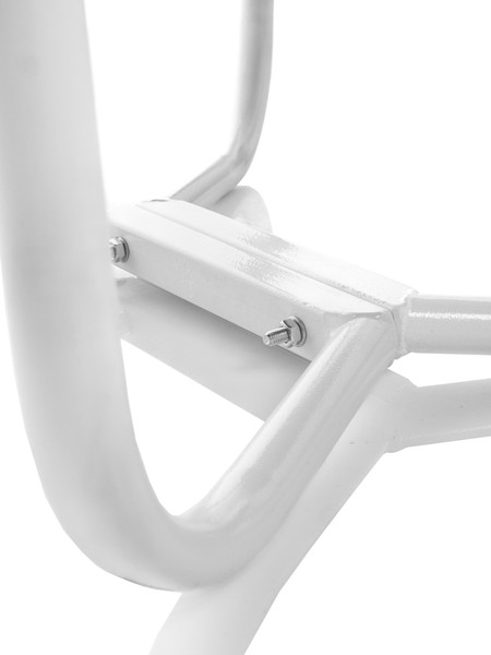 Изображение товара Комплект кресел садовых M-Group Чил / 29360101 (2шт, белый/бежевая подушка)