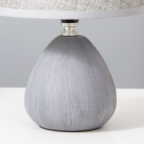 Изображение товара Прикроватная лампа Risalux Эстель 9037194 (серый)