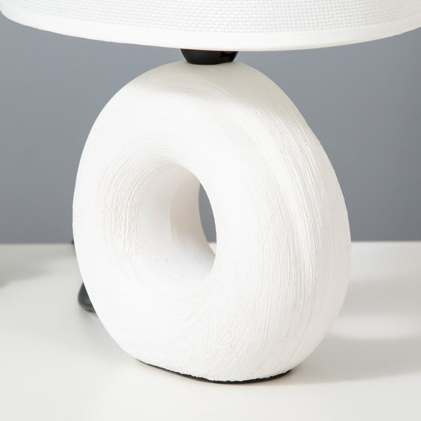 Изображение товара Прикроватная лампа Risalux Эдель 9037193 (белый)