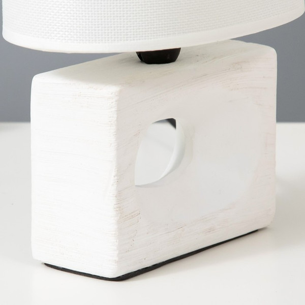 Изображение товара Прикроватная лампа Risalux Мишель 9037189 (белый)