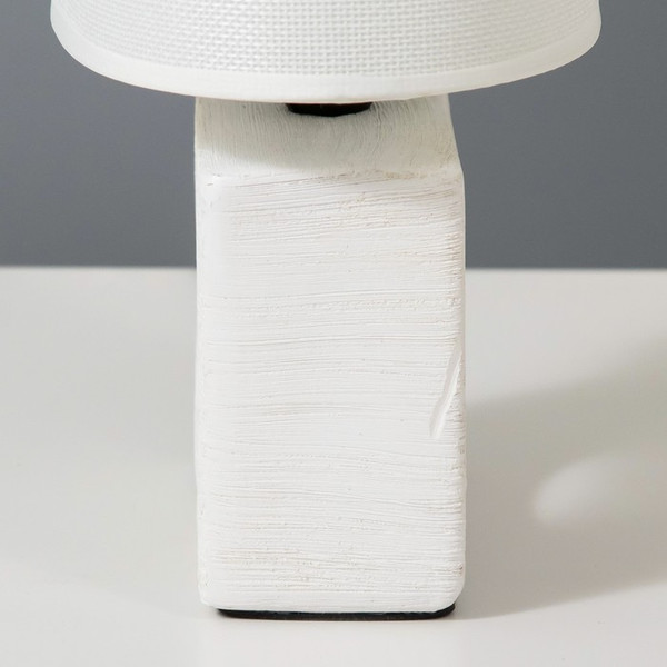 Изображение товара Прикроватная лампа Risalux Мишель 9037189 (белый)