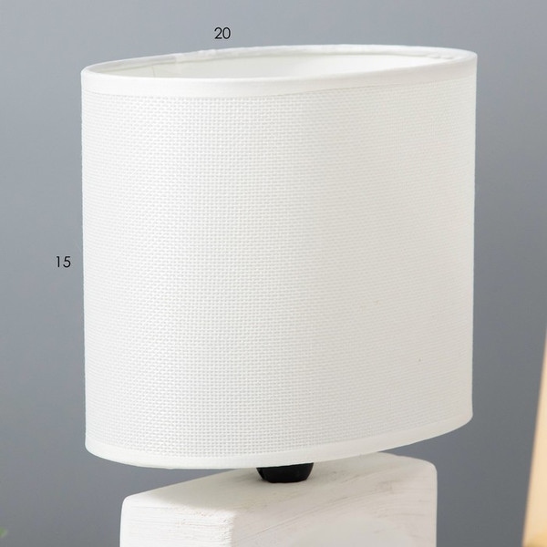 Изображение товара Прикроватная лампа Risalux Мишель 9037189 (белый)