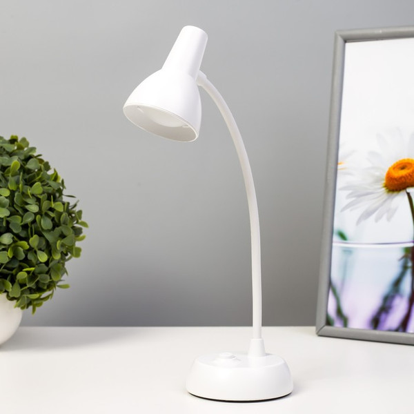 Изображение товара Настольная лампа Risalux Стади 7836260 (белый)