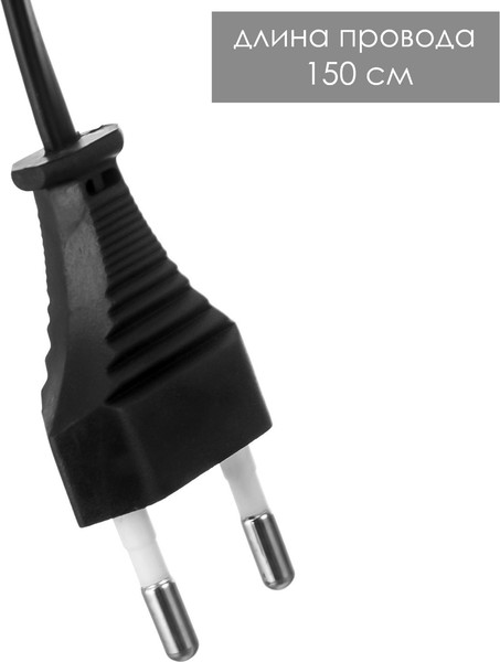 Изображение товара Декоративное освещение Risalux Плазменный шар Большой 9614887 (черный)