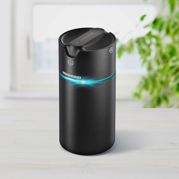 Изображение товара Аромадиффузор электрический Redmond AD3300 (черный)