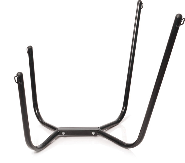 Изображение товара Комплект кресел садовых M-Group Чил / 29360405 (2шт, черный/коричневая подушка)