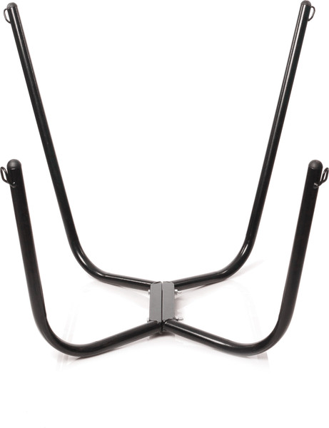 Изображение товара Комплект кресел садовых M-Group Чил / 29360405 (2шт, черный/коричневая подушка)