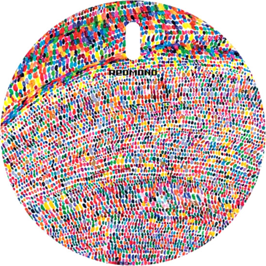 Изображение товара Крышка для робота-пылесоса Redmond VRC1304 (мозаика)