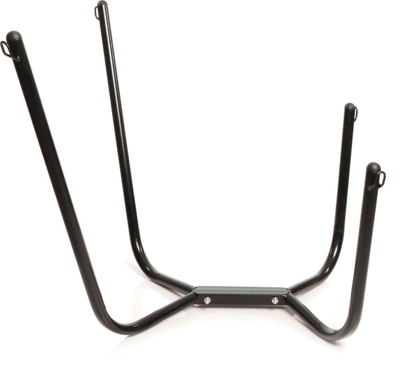 Изображение товара Комплект кресел садовых M-Group Чил / 29360406 (2шт, черный/красная подушка)