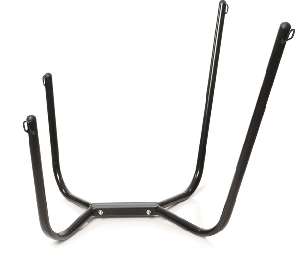 Изображение товара Комплект кресел садовых M-Group Чил / 29360406 (2шт, черный/красная подушка)