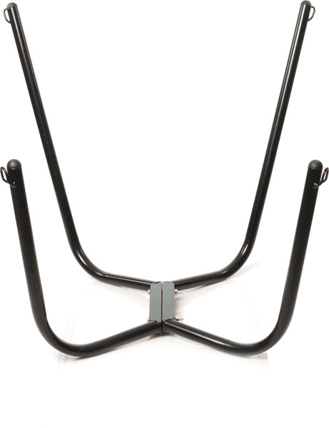 Изображение товара Комплект кресел садовых M-Group Чил / 29360406 (2шт, черный/красная подушка)