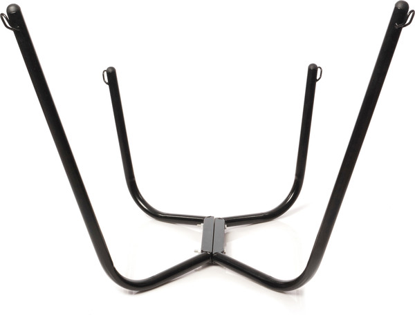 Изображение товара Комплект кресел садовых M-Group Чил / 29360409 (2шт, черный/серая подушка)