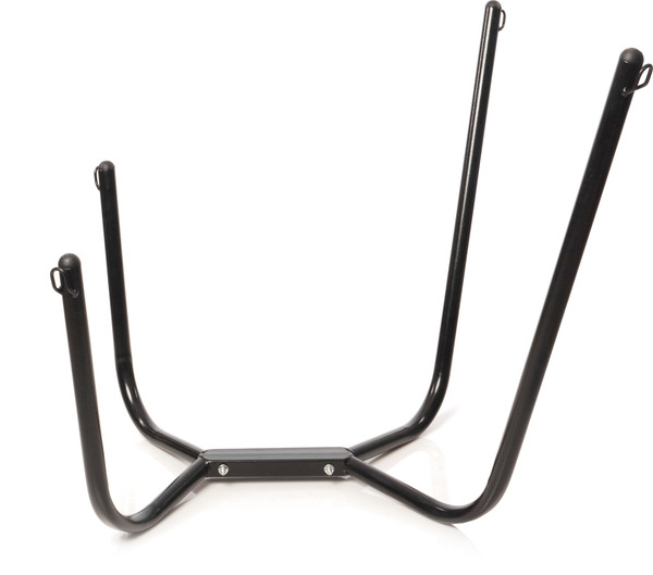 Изображение товара Комплект кресел садовых M-Group Чил / 29360409 (2шт, черный/серая подушка)