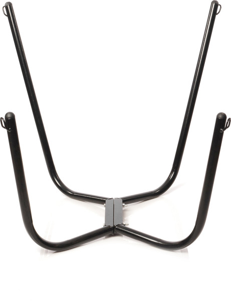 Изображение товара Комплект кресел садовых M-Group Чил / 29360409 (2шт, черный/серая подушка)