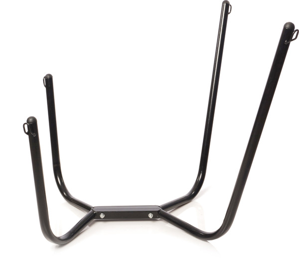 Изображение товара Комплект кресел садовых M-Group Чил / 29360410 (2шт, черный/синяя подушка)