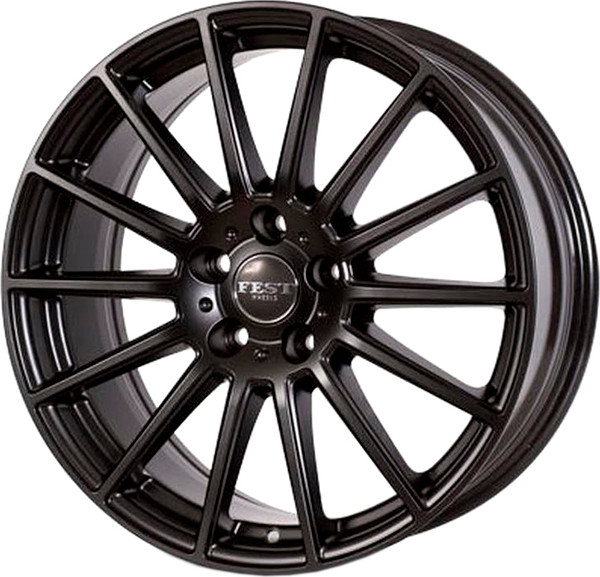 Изображение товара Литой диск Proma Круиз 19x7.5" 5x114.3мм DIA 64.1мм ET 40мм Черный матовый new