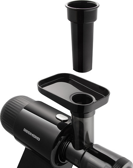 Изображение товара Соковыжималка электрическая Redmond J1401 (черный)