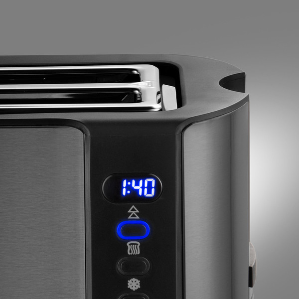 Изображение товара Тостер Redmond RT-430 (черный)