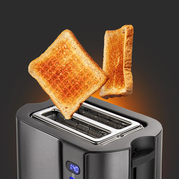 Изображение товара Тостер Redmond RT-430 (черный)