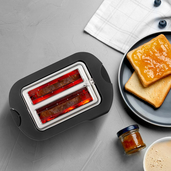 Изображение товара Тостер Redmond RT-430 (черный)