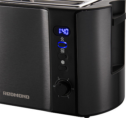 Изображение товара Тостер Redmond RT-430 (черный)