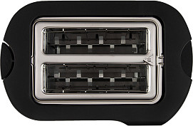 Изображение товара Тостер Redmond RT-430 (черный)