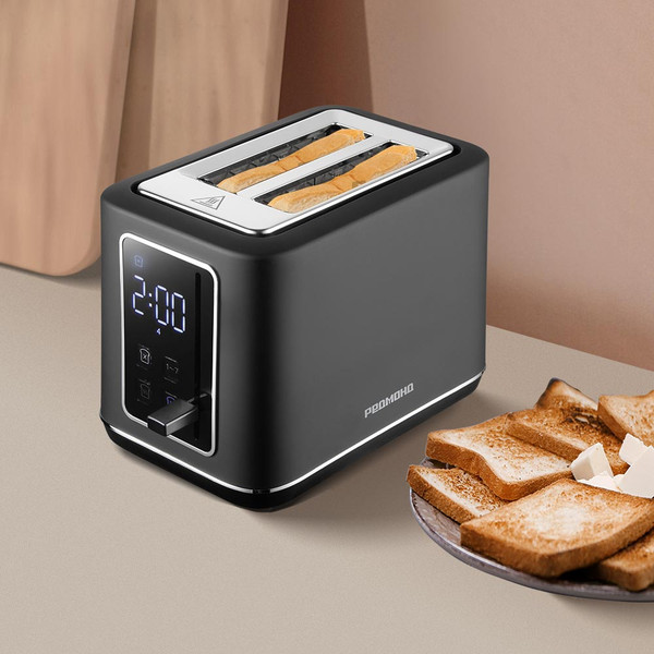Изображение товара Тостер Redmond T905 (черный)