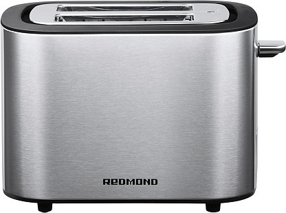 Тостер Redmond T906 (серый/металл)