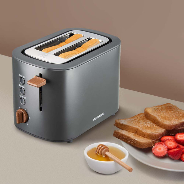 Изображение товара Тостер Redmond T907 (серый)