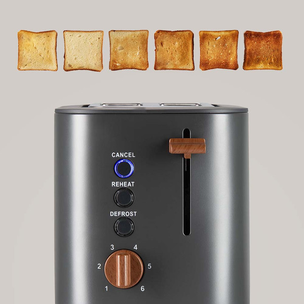 Изображение товара Тостер Redmond T907 (серый)