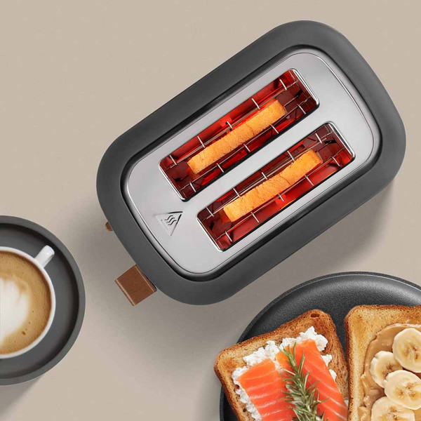 Изображение товара Тостер Redmond T907 (серый)