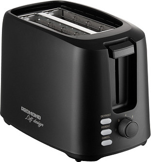 Изображение товара Тостер Redmond T908 (черный)