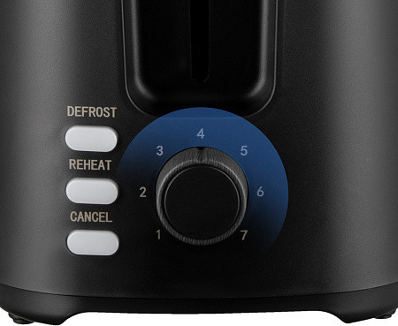Изображение товара Тостер Redmond T908 (черный)