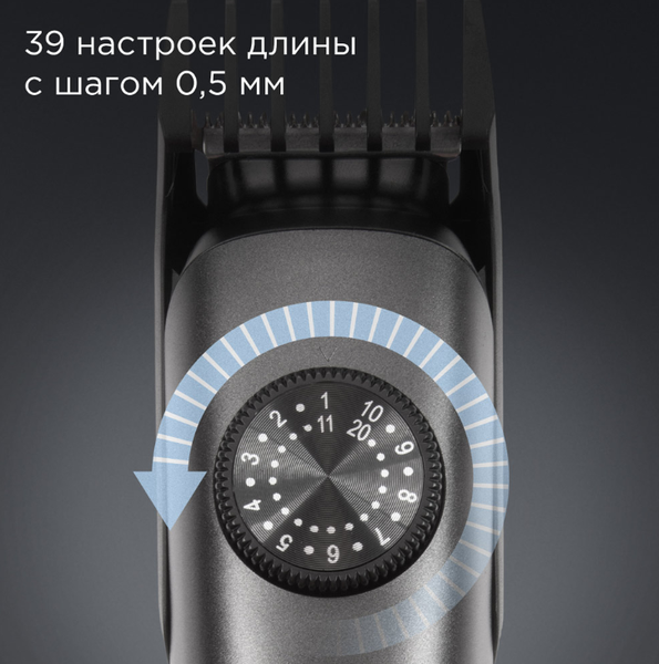 Изображение товара Триммер Redmond HT4801 (черный)