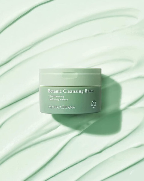 Изображение товара Бальзам для снятия макияжа Centellian24 Madeca derma botanic cleansing balm (120мл)