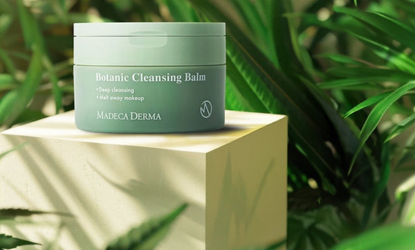Изображение товара Бальзам для снятия макияжа Centellian24 Madeca derma botanic cleansing balm (120мл)