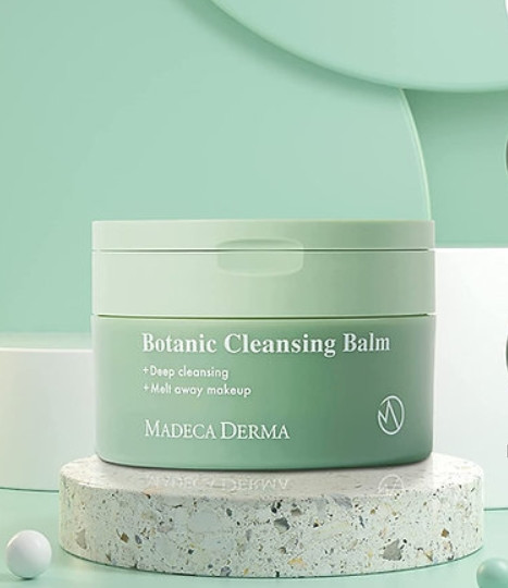 Изображение товара Бальзам для снятия макияжа Centellian24 Madeca derma botanic cleansing balm (120мл)