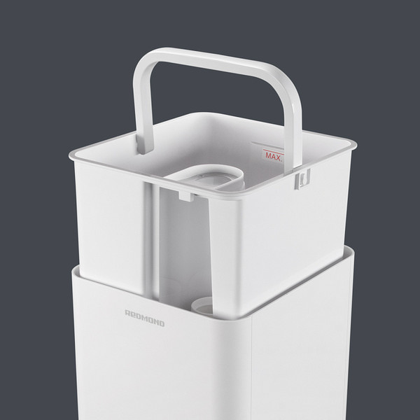 Изображение товара Ультразвуковой увлажнитель воздуха Redmond HF2203 (белый)