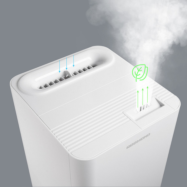 Изображение товара Ультразвуковой увлажнитель воздуха Redmond HF2203 (белый)