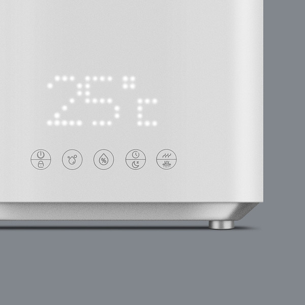 Изображение товара Ультразвуковой увлажнитель воздуха Redmond HF2203 (белый)