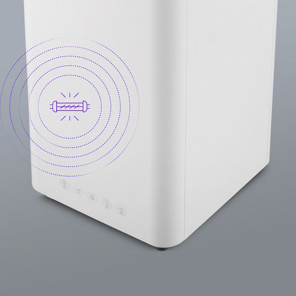 Изображение товара Ультразвуковой увлажнитель воздуха Redmond HF2203 (белый)