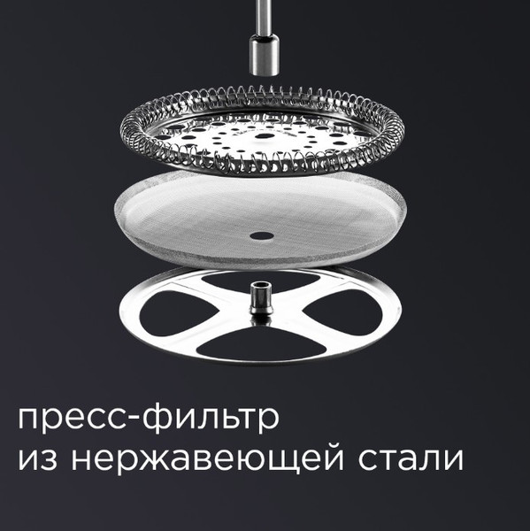 Изображение товара Френч-пресс Redmond RTK-G11