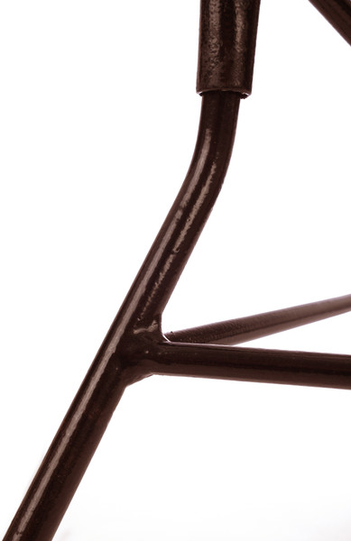 Изображение товара Кресло садовое M-Group Ракушка / 12230200 (коричневый)