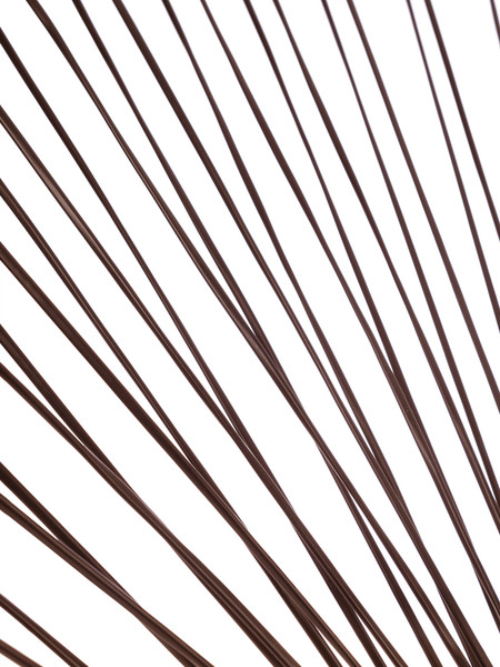 Изображение товара Кресло садовое M-Group Ракушка / 12230200 (коричневый)